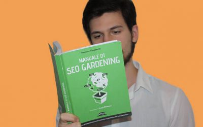 Manuale di SEO Gardening – Recensione del libro di F. Margherita