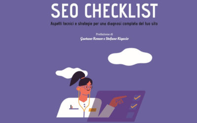 SEO Checklist: il manuale SEO operativo di Verdiana Amorosi